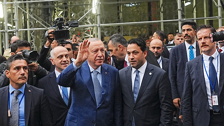 Erdoğan’ın New York Gezisi: BM Genel Kurulu Çerçevesinde Diplomatik Temaslar ve Yatırım Görüşmeleri