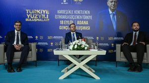 Gençlik Buluşması: Akıl ve Vefa Üzerine Düşünceler – Bakan Gürlek ile Adanalılar