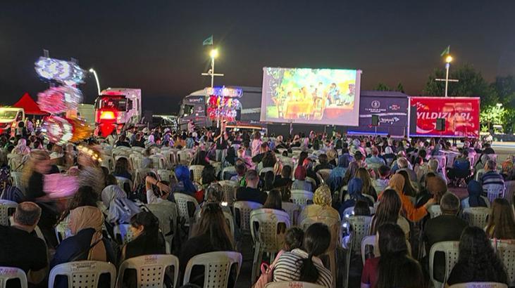 Gezen Sinema: Çocuklar ve Topluluklar İçin Kapıları Açan Kültür Yolculuğu