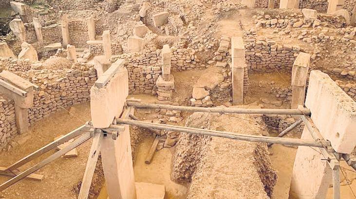 Göbekli Tepe’de 928 Kemik Parçasının Gizemi ve Gömdürme Uygulamaları