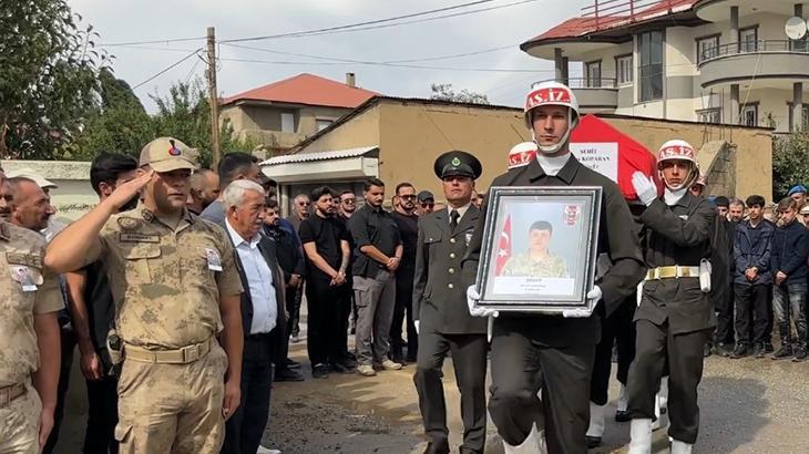 Iğdır’da Şehit Er Ziya Koparan’a Son Görev: Kayıtlara Geçen Tören ve Cenaze