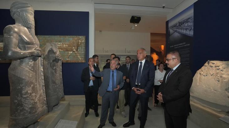 İstanbul Arkeoloji Müzeleri’nde Restorasyon ve Yeniden Yapılanma Süreci: Yenilikçi Müzecilik ve Koruma Vizyonu