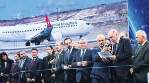 İstanbul Havalimanı’nın 4. Pistinin Görkemli Açılışı ve Gelecek Vizyonu