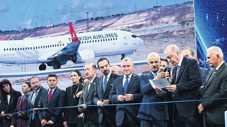 İstanbul Havalimanı’nın 4. Pistinin Görkemli Açılışı ve Gelecek Vizyonu