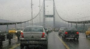 İstanbul Trafik Güncellemesi: Sabah YağmURU ve Yoğunluk Haritası