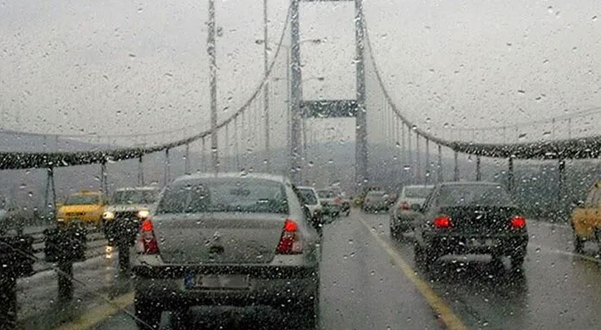 İstanbul Trafik Güncellemesi: Sabah YağmURU ve Yoğunluk Haritası
