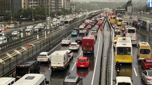 İstanbul Trafik Güncellemesi: Yoğunluk Bölgeler ve Akış Detayları