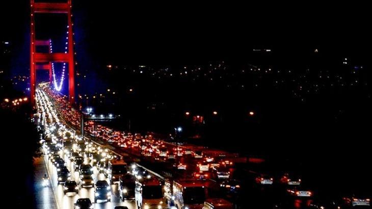 İstanbul’da Akış Hızı: Trafik Yoğunluğu Çok Yönlü, Özellikle Anadolu ve Avrupa Yakası İçin Güncel Durum