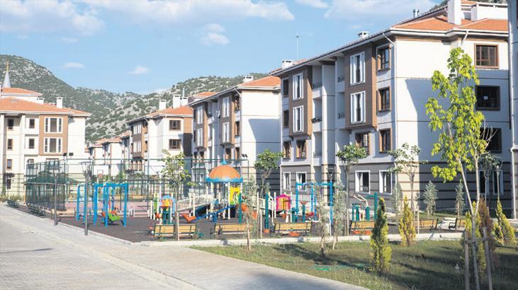 İstanbul’da Kiralık Sosyal Konut Projesi: Dar Gelirliler İçin Yeni Başlangıç