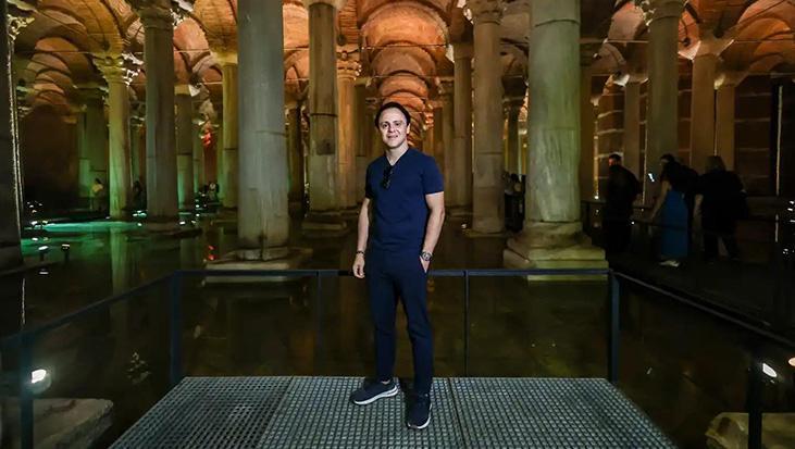İstanbul’da Massa’nın Kültürel ve F1 Yolculuğu: Tarihin İçinde Yolculuk