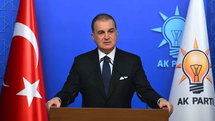 Kazakistan’daki Tatbikat Esnasında Yaşanan Kayıp İçin Üzüntü Mesajı ve Dayanışma