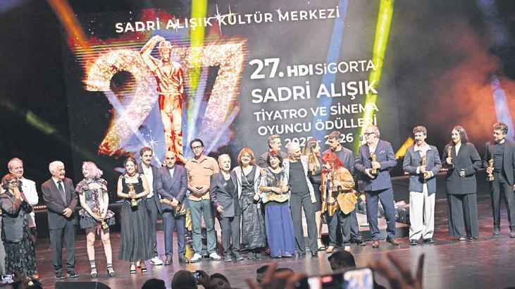 Kültür-Sanat Ödülleri 2024: Yılın Oyuncuları ve Özel Tören Detayları