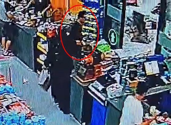 Marketten Çaldıklarıyla Gündeme Gelen Şüphelinin Ardında Çok Sayıda Olay Zinciri