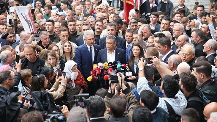 Milletin İsmiyle Yolumuza Devam: Yeni Parti Açıklaması ve Çarşı Ziyaretleri