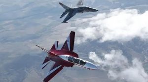 Milli Uçaklar HÜRKUŞ-II ve HÜRJET ile Gökyüzünde İlk Teslimata Doğru