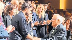 Naza Belgeseli ve Venedik’teki Dikkat Çeken Anlar