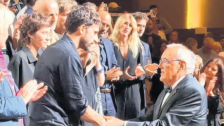 Naza Belgeseli ve Venedik’teki Dikkat Çeken Anlar