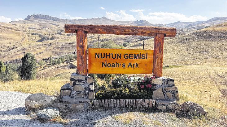 Nuh’un Gemisi Projesi Kapsamında Yerin İçinde Yapılan Radar ve Sondaj Çalışmaları