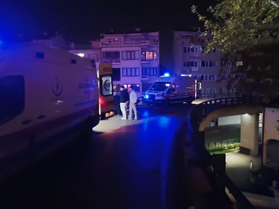 Olayda Üçyol Motosiklet Kullanıcısı ve Olayın Öğrenilmesi