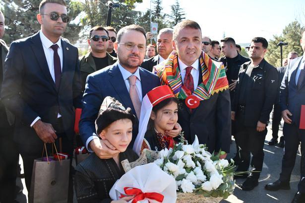 Söğüt’te Adalet ve Birlik Vurgusu: Ertuğrul Gazi’yi Anma Programı