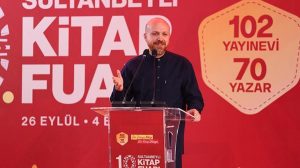 Sultanbeyli Kitap Fuarı 10. Yılında Ziyaretçilerini Büyüledi: Gençlik ve Kültür İçin Yoğun Program