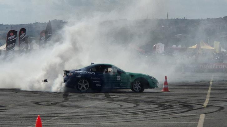 Tuning ve Drift Festivali: Tekirdağ’da Adrenalin Dolu Anlar