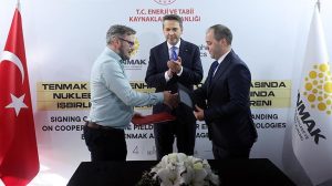Türkiye-TENMAK ile Copenhagen Atomics: Toryum Odaklı Küresel Nükleer Yenilikler için Mutabakat Zaptı