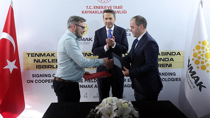 Türkiye-TENMAK ile Copenhagen Atomics: Toryum Odaklı Küresel Nükleer Yenilikler için Mutabakat Zaptı