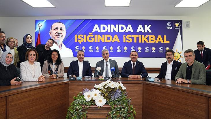 Türkiye Yüzyılı Buluşmaları: Sultangazi’de Memişoğlu’nun Sağlık ve Birlik Vurgusu