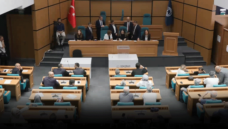 Üsküdar Belediyesi Başkanvekilliği Seçim Süreci ve Gelişmeler