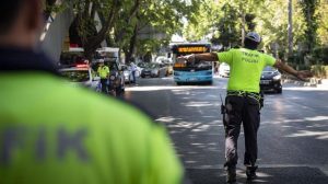 Yeşilay ve 78 Event Bisiklet Turu İçin Belirlenen Yol Kapatma ve Alternatif Güzergahlar