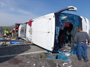 Akhisar Yolunda Yaşanan Otobüs ve Çekici Kazası: Olayın Son Durumu