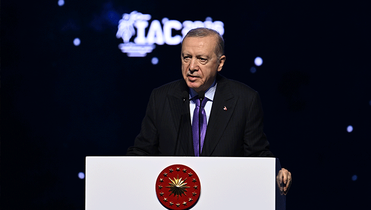 Antalya-İş Birliğiyle Uzayda Barış ve Yetkinlik: Türkiye’nin Millî Uzay Programı Vizyonu 2024-2026