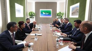 Bakan Bayraktar’ın WPC Enerji Kongresi’ndeki Görüşmeleri ve Bölgesel İş Birliği Geliştirme Vizyonu