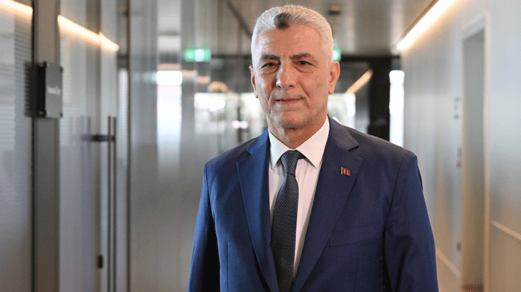 Bakan Bolat: Fon Soruşturmaları ve İftira İddialarına Karşı Şeffaf Cevaplar
