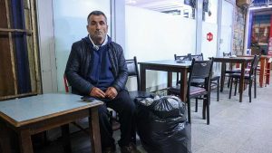 Bir Otogar Hikayesi: Çetin Duman’ın Soğuk Gerçeği ve Esnafın Desteği