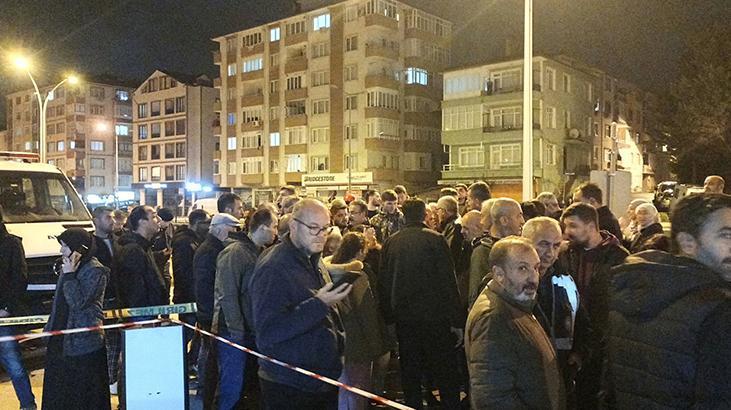 Cansever Apartmanı: Kolon ve Kiriş Sesleri Üzerine Tahliye Süreci
