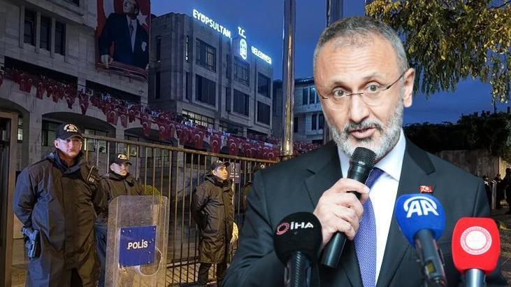 Eyüpsultan Belediye Başkanı Özmen ve 27 Şüpheli Hakkında Gözaltı ve Tutuklama Gelişmeleri