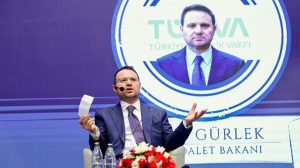 Gençler İçin Umut Dolu Vaatler: Adalet Bakanı Gürlek’in TÜGVA Kampı Konuşması