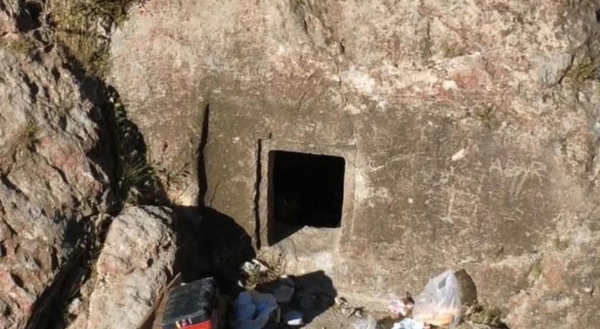 Gürpınar’da Tarihi Eser Kaçakçılığına Yönelik Operasyon ve Delil Ele Geçirme