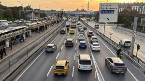 İstanbul Trafik Güncellemesi: Avrupa ve Anadolu Yakası Yoğunluk Durumu