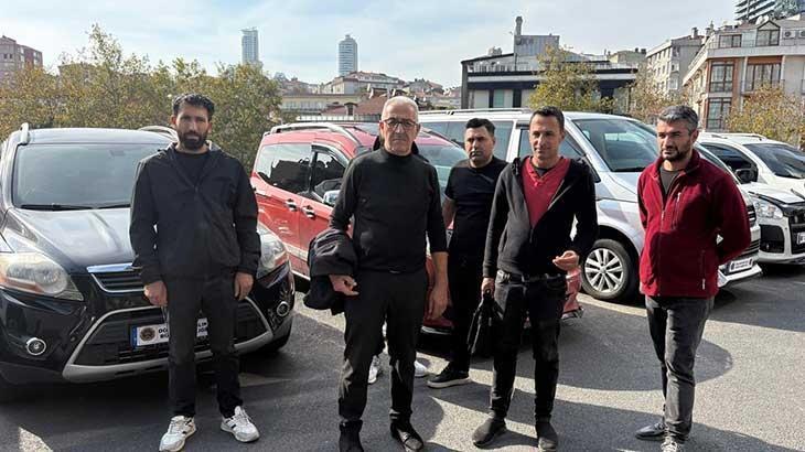 İstanbul ve Muğla’da 16 Şüpheliye Yönelik Kilometre Hilesi ve Ekspertiz Dolandırıcılığı Operasyonu