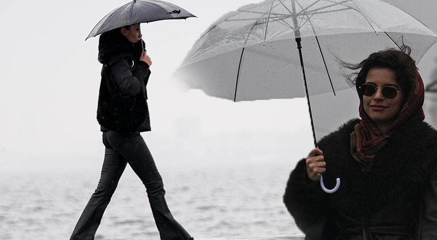 İstanbul ve Türkiye İçin Yağışlı Sistemler ve Hava Durumu Tahmini