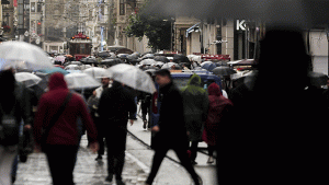 İstanbul Yağışları ve Fırtına Uyarısı – Güncel Durum ve Bölgesel Tahminler