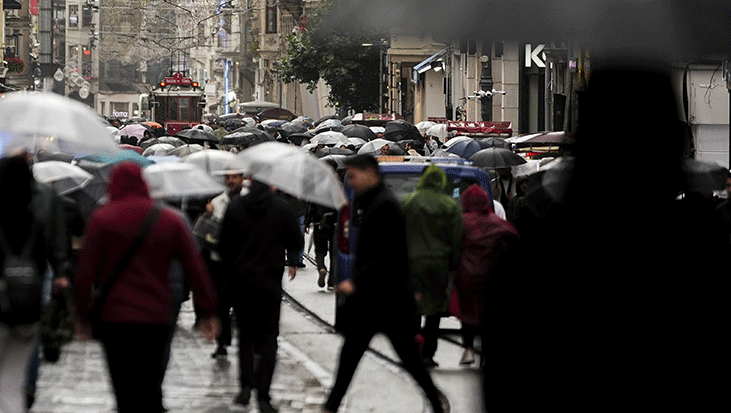 İstanbul Yağışları ve Fırtına Uyarısı – Güncel Durum ve Bölgesel Tahminler