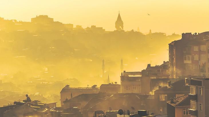 İstanbul’da Hava Kirliliği: Eylül Raporuna Göre Artış ve Kaynaklar