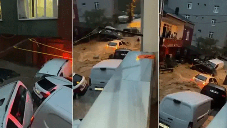 İstanbul’da Sağanak Yağışın Gölgesinde Yaşanan Olaylar ve Değerlendirmeler
