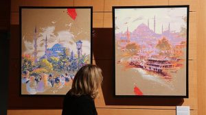 İstanbul–Paris İşbirliğinde Sanatın Diyaloğu: Le Refectoire Des Cordeliers’te Açılan Sergi