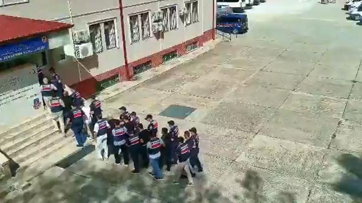 Jandarma ve MASAK İşbirliğiyle Yasa Dışı Bahis ve Para Transferine Yönelik Operasyon Sonuçları