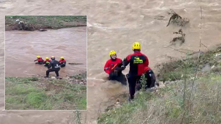 Kayıp ve Arama Çalışmaları Bolu-Gebzede Son Dakikalar: Trafik ve Doğal Afet Olayı